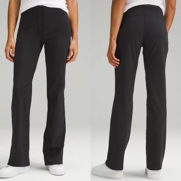 Lululemon Smooth Fit Pull-On High-Rise Pant - Picture 1 of 6